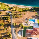 Villa Blue Horizon With Private Pool & Sea View *