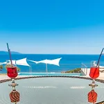 Villa Blue Horizon With Private Pool & Sea View Plateies