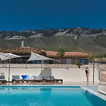 Villa Blue Horizon With Private Pool & Sea View Plateies