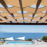 Villa Blue Horizon With Private Pool & Sea View