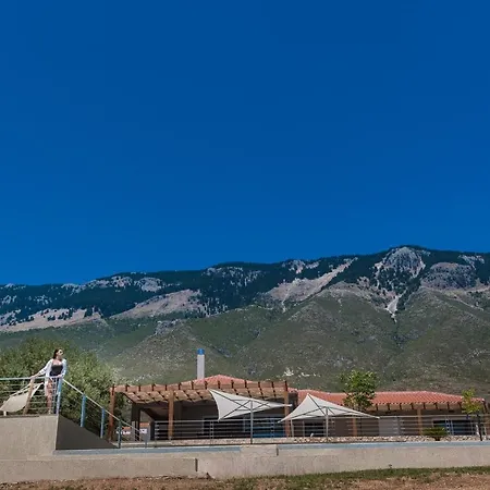 Villa Blue Horizon With Private Pool & Sea View