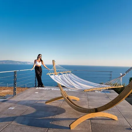 别墅 Blue Horizon With Private Pool & Sea View
