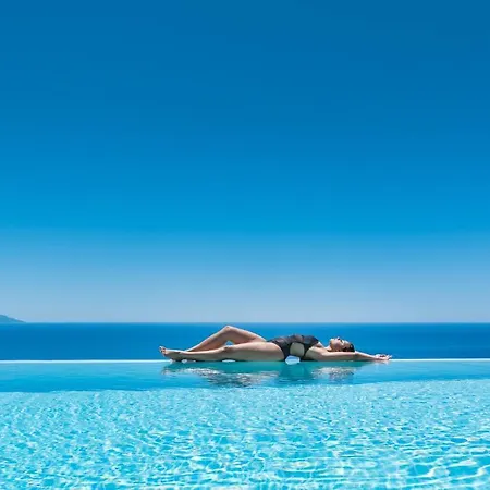 Willa Blue Horizon With Private Pool & Sea View *