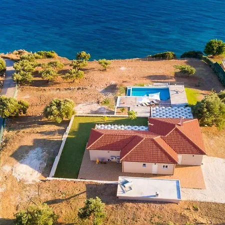 别墅 Blue Horizon With Private Pool & Sea View