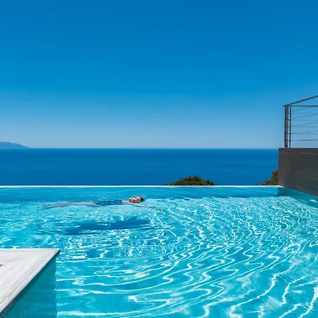 Willa Blue Horizon With Private Pool & Sea View Plateies