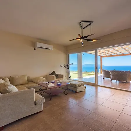 别墅 Blue Horizon With Private Pool & Sea View