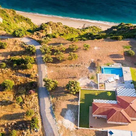 别墅 Blue Horizon With Private Pool & Sea View *