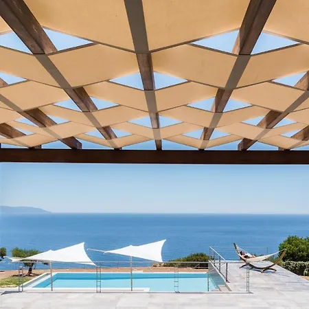 别墅 Blue Horizon With Private Pool & Sea View