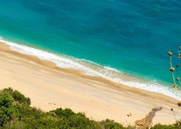 Blue Horizon With Private Pool & Sea View Plateies