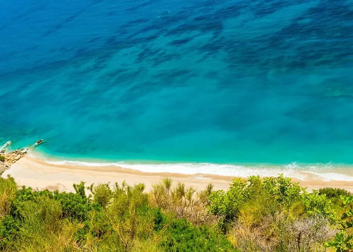 Blue Horizon With Private Pool & Sea View Villa