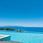 Villa Blue Horizon With Private Pool & Sea View